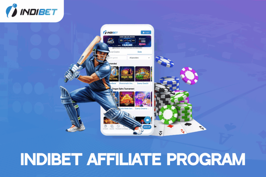 indibet affiliate programs