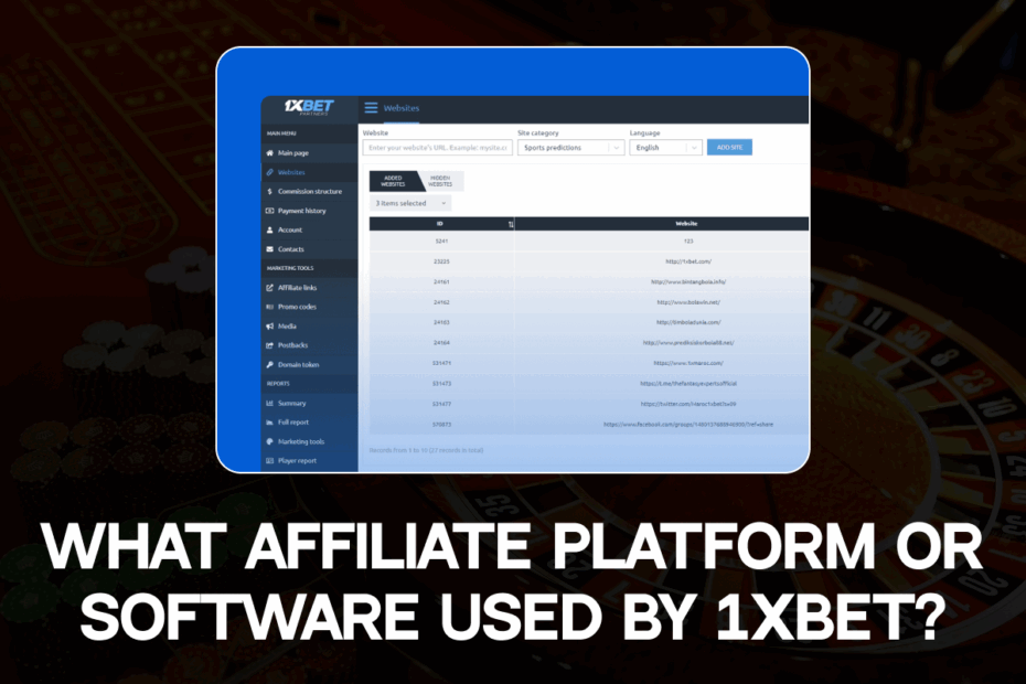 1Xbet is a very popular affiliate program that uses its own custom affiliate platform known as 1xPartners. Their platform is specially designed for managing affiliate accounts, tracking referrals, and running marketing campaigns. It is not based on third-party software but offers a full dashboard built by 1Xbet for easy access and control. How do I track my players and earnings? You can track your players and earnings from the 1xPartners dashboard. This dashboard shows real-time stats like clicks, registrations, deposits, and your commissions. You get detailed reports on how many new players you brought and how much money you made from their activity. How frequently is reporting data updated? The reporting data in 1Xbet’s affiliate dashboard updates in real time or with minimal delay. This means you can see your traffic and earning stats almost instantly. You do not need to wait days to know how your campaigns are performing. Does 1Xbet support S2S or postback tracking? Many reports on the Internet claims, different aspects of 1Xbet. But many reliable one claims that 1Xbet supports S2S (server-to-server) and postback tracking. Affiliates can set up these integrations to automatically send conversion data between tracking platforms and the 1xPartners system. This helps with accurate and automatic data transfer for registrations and deposits. Does 1Xbet integrate with tools like Appsflyer, Adjust or Kochava? You can directly ask your 1Xbet affiliate managers regarding this, many other competitors directly integrates with Appsflyer, Adjust, or Kochava. Affiliates who need these advanced tracking tools can discuss custom integration options with their affiliate manager. Generally, 1Xbet focuses on their own tracking system and S2S postbacks for tracking. What is the cookie duration for your tracking links? 1Xbet sets the cookie duration for affiliate tracking links at 30 days. This means you will get credit for players who register or deposit within 30 days after clicking your referral link. This duration is standard for many betting affiliate programs and gives affiliates a good window to earn commissions.