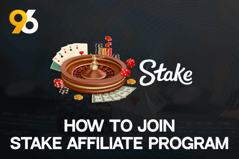 How to Join the Stake Affiliate Program and Start Earning?