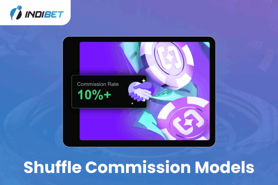 Shuffle Commission Models