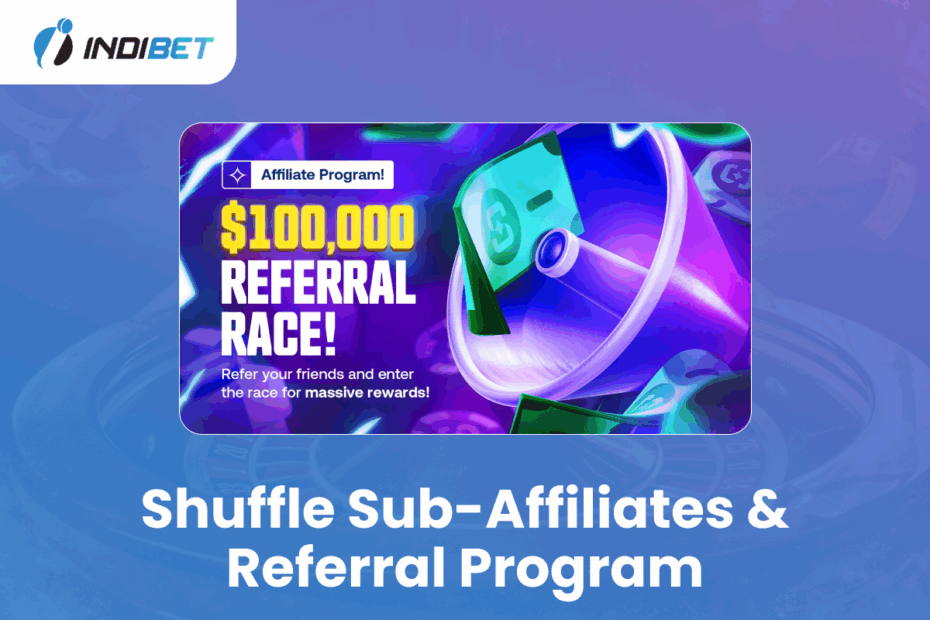 Shuffle Sub-Affiliates & Referral Program