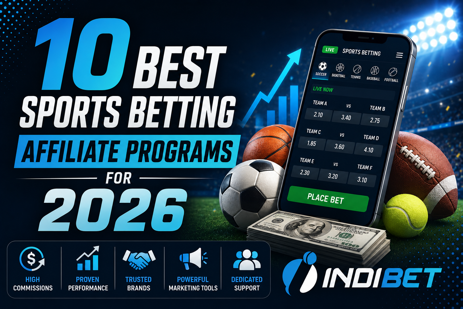 10 best sports betting
