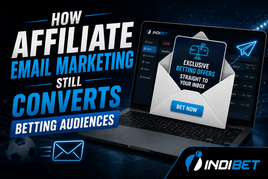How Affiliate Email Marketing Still Converts Betting Audiences
